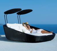 Cane-Line Savannah Daybed - Right