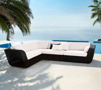 Cane-Line Savannah 2-Seater Sofa - Right Module