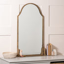 Cooper Classics Sawyer Shelf Wall Mirror
