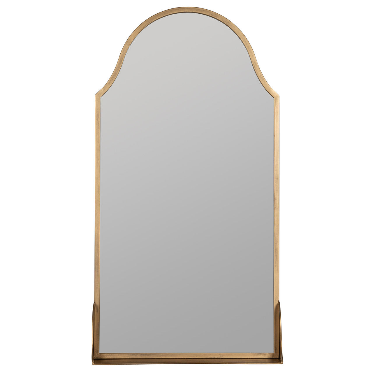 Cooper Classics Sawyer Shelf Wall Mirror