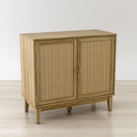 Anderson Teak Bodrum 31" Tall - 2 Door Accent Cabinet