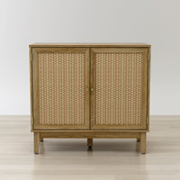 Anderson Teak Bodrum 31" Tall - 2 Door Accent Cabinet