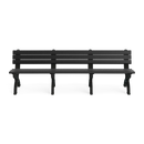 Polly Products Silhouette Backed Bench