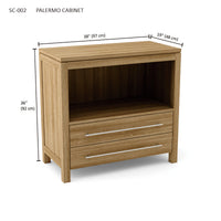 Anderson Teak Palermo Cabinet