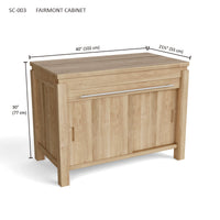 Anderson Teak Fairmont Cabinet