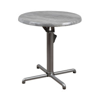 International Home Miami Atlantic Veendam Piece Round Patio Table