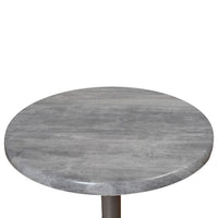 International Home Miami Atlantic Veendam Piece Round Patio Table