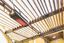 Schwank Patio Heaters bistroSchwank 2152 Two Stage Marine Grade S/S - 50/36.5 MBH NG Only