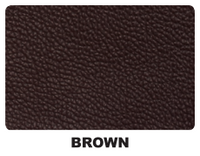 Woodstock Marketing Arlo Side Chair Black/Brown/Tan Leather