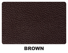 Woodstock Marketing Arlo Side Chair Black/Brown/Tan Leather