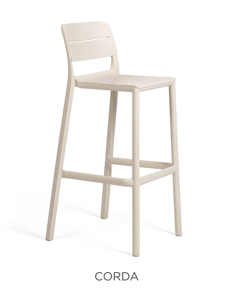 Nardi Outdoor Cassia Stool
