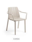 Nardi Outdoor Tiberina Armchair