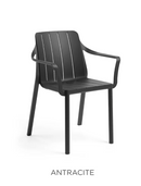 Nardi Outdoor Tiberina Armchair