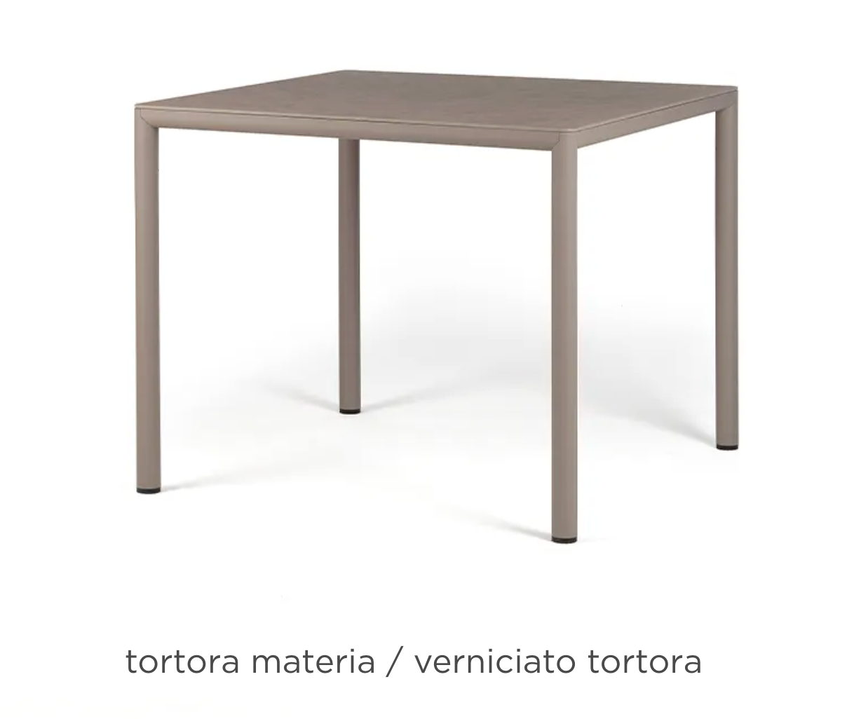 Nardi Outdoor Piave 90 Table