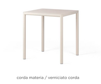 Nardio Outdoor Piave 70 Table