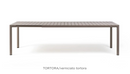 Nardi Outdoor Tevere 210 Table