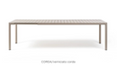 Nardi Outdoor Tevere 210 Table