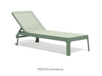 Nardi Outdoor Plano Chaise Lounge