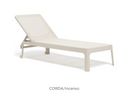 Nardi Outdoor Plano Chaise Lounge