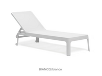 Nardi Outdoor Plano Chaise Lounge