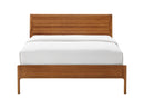Greenington Ventura Cal King Platform Bed Amber