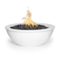 The Outdoor Plus 27" Sedona Powder Coated Fire Bowl