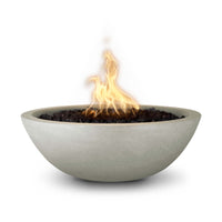 The Outdoor Plus Sedona GFRC Fire Bowl