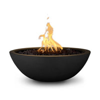 The Outdoor Plus Sedona GFRC Fire Bowl