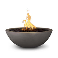 The Outdoor Plus Sedona GFRC Fire Bowl