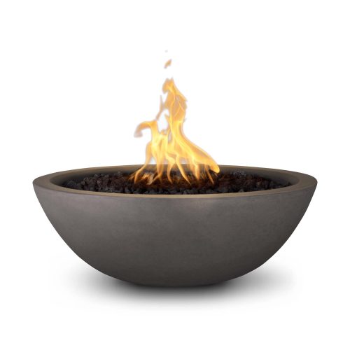 The Outdoor Plus Sedona GFRC Fire Bowl