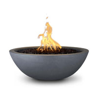 The Outdoor Plus Sedona GFRC Fire Bowl
