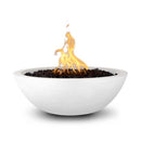 The Outdoor Plus Sedona GFRC Fire Bowl