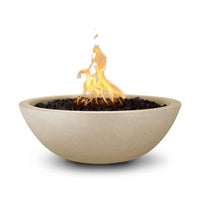 The Outdoor Plus Sedona GFRC Fire Bowl