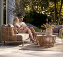 Cane-Line Sense Lounge Chair
