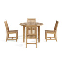 Anderson Teak Sommerset 5-pc Dining Table Set