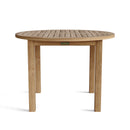 Anderson Teak Sommerset 5-pc Dining Table Set