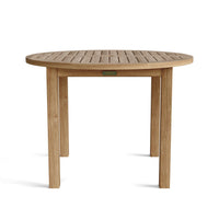 Anderson Teak Sommerset 5-pc Dining Table Set
