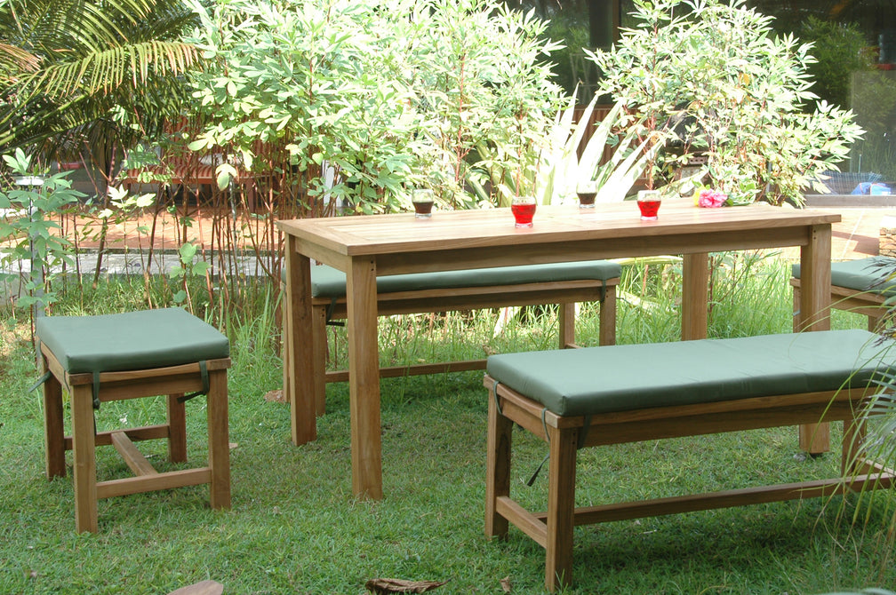 Anderson Teak Montage Madison 5- Pices Dining Set
