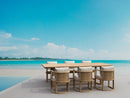 Anderson Teak 7-pc Junus Dining Set