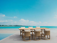 Anderson Teak 7-pc Junus Dining Set