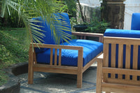 Anderson Teak SouthBay Deep Seating 6-Pieces Conversation Set B