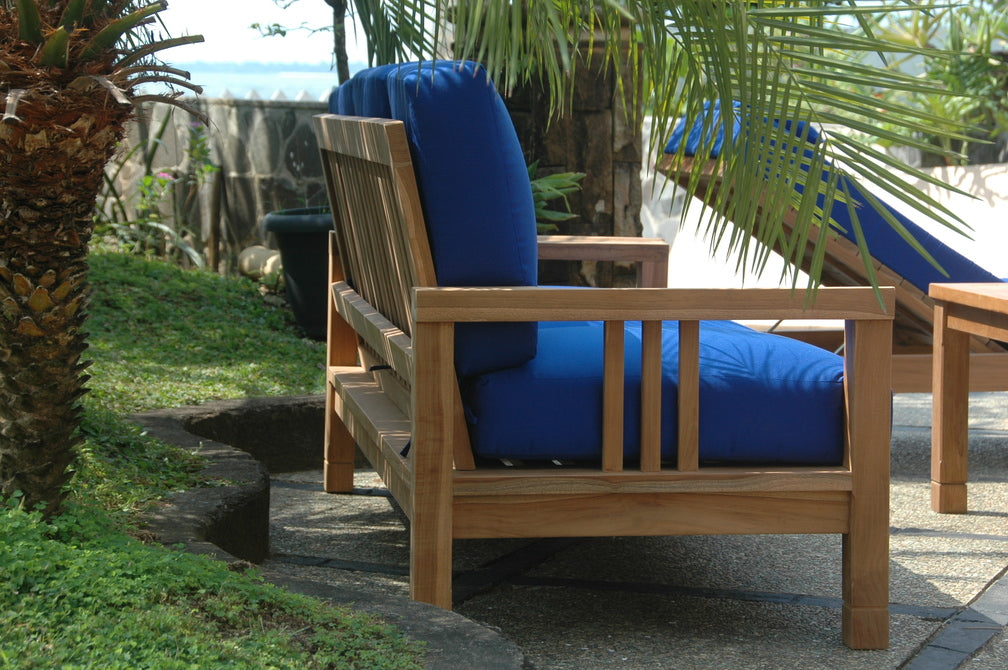Anderson Teak SouthBay Deep Seating 6-Pieces Conversation Set B