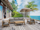 Anderson Teak 4-pc Palermo Deep Seating - SET-321