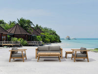 Anderson Teak 4-pc Palermo Deep Seating - SET-322