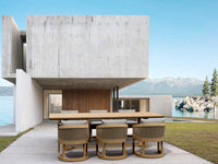 Anderson Teak 7-pc Catania Dining Set