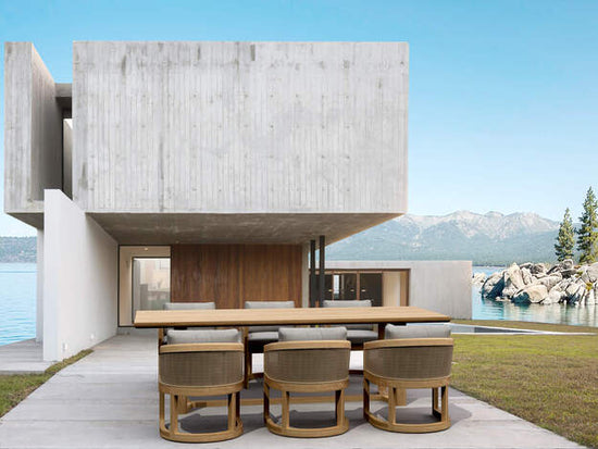Anderson Teak 7-pc Catania Dining Set