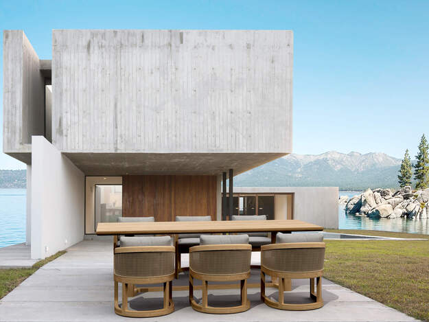 Anderson Teak 7-pc Catania Dining Set