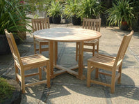 Anderson Teak SET-36 5-pc Dining Table Set