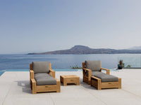 Anderson Teak 5-pc Madera Deep Seating - SET-524