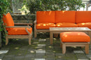 Anderson Teak Riviera Luxe 8-Pieces Modular Set